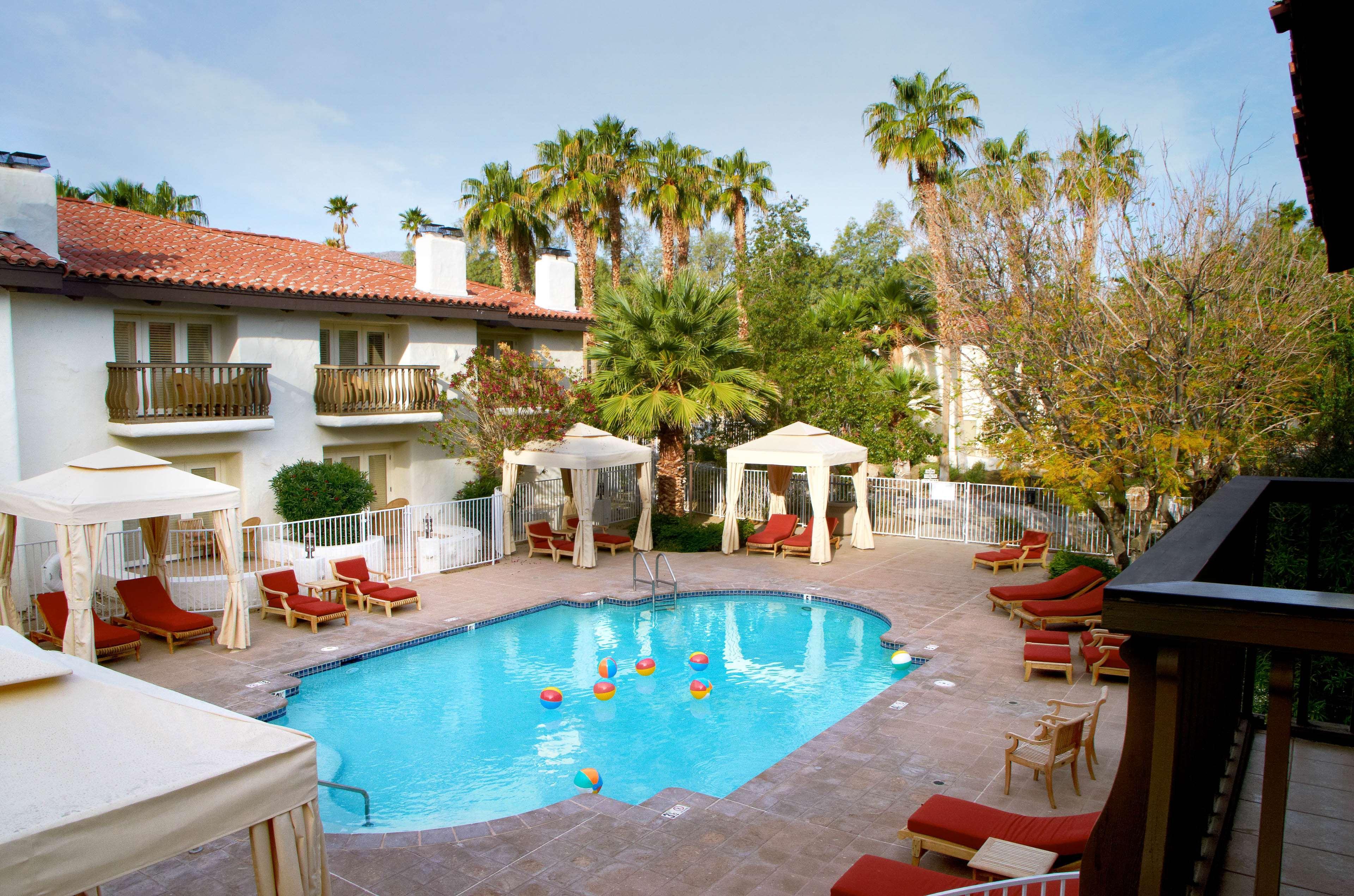 Hotel La Casa del Zorro Borrego Springs Exterior foto