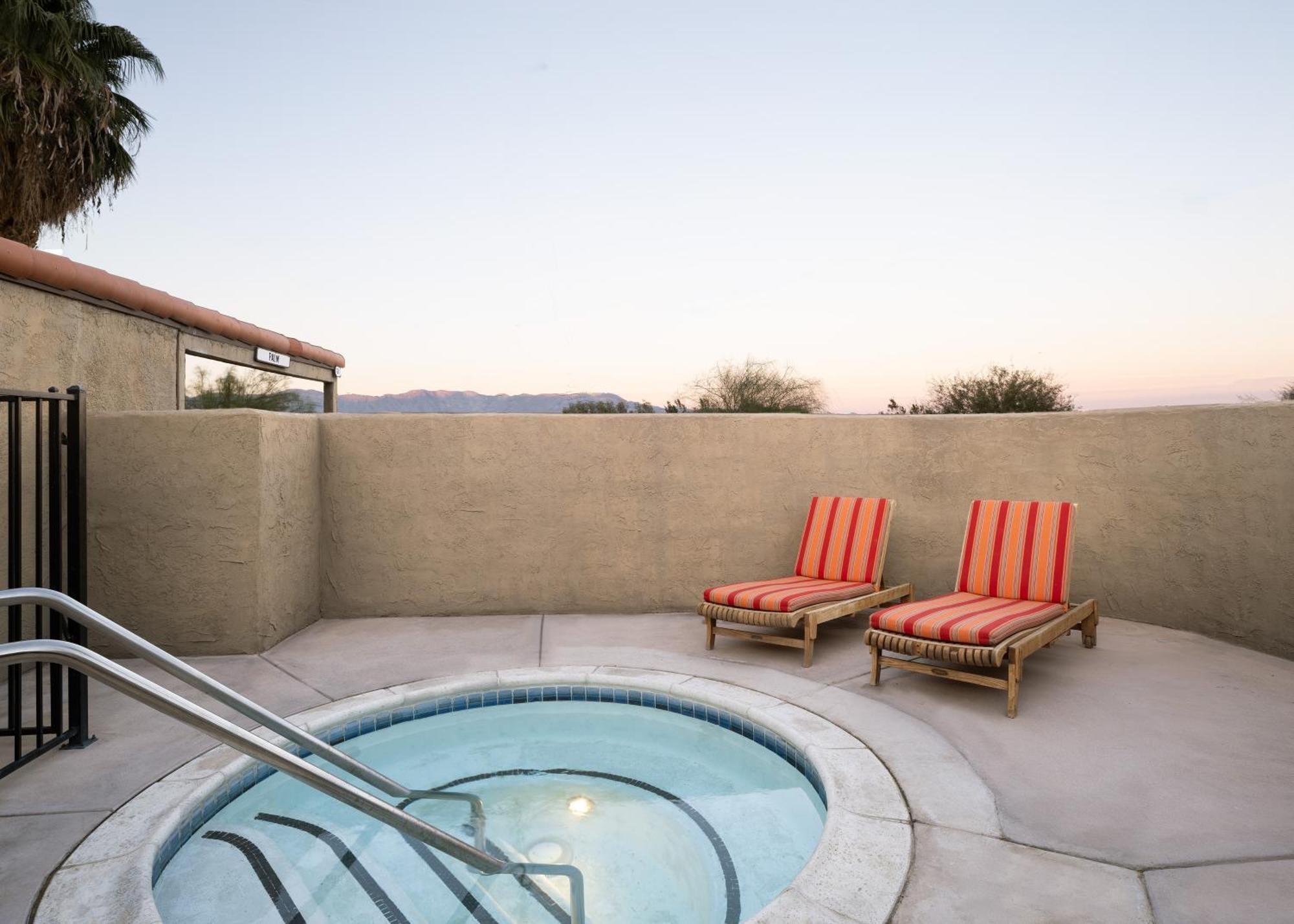 Hotel La Casa del Zorro Borrego Springs Exterior foto