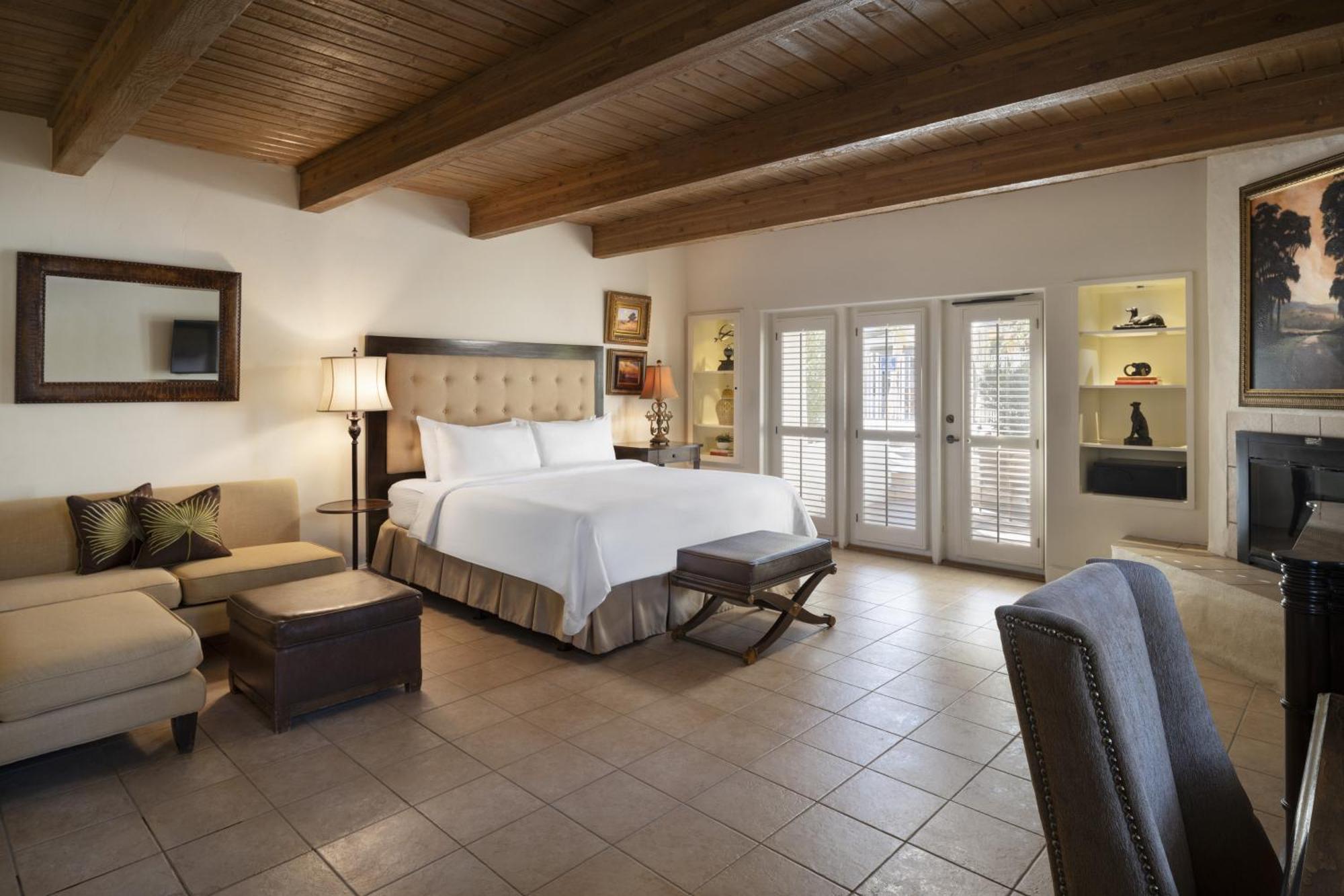 Hotel La Casa del Zorro Borrego Springs Exterior foto